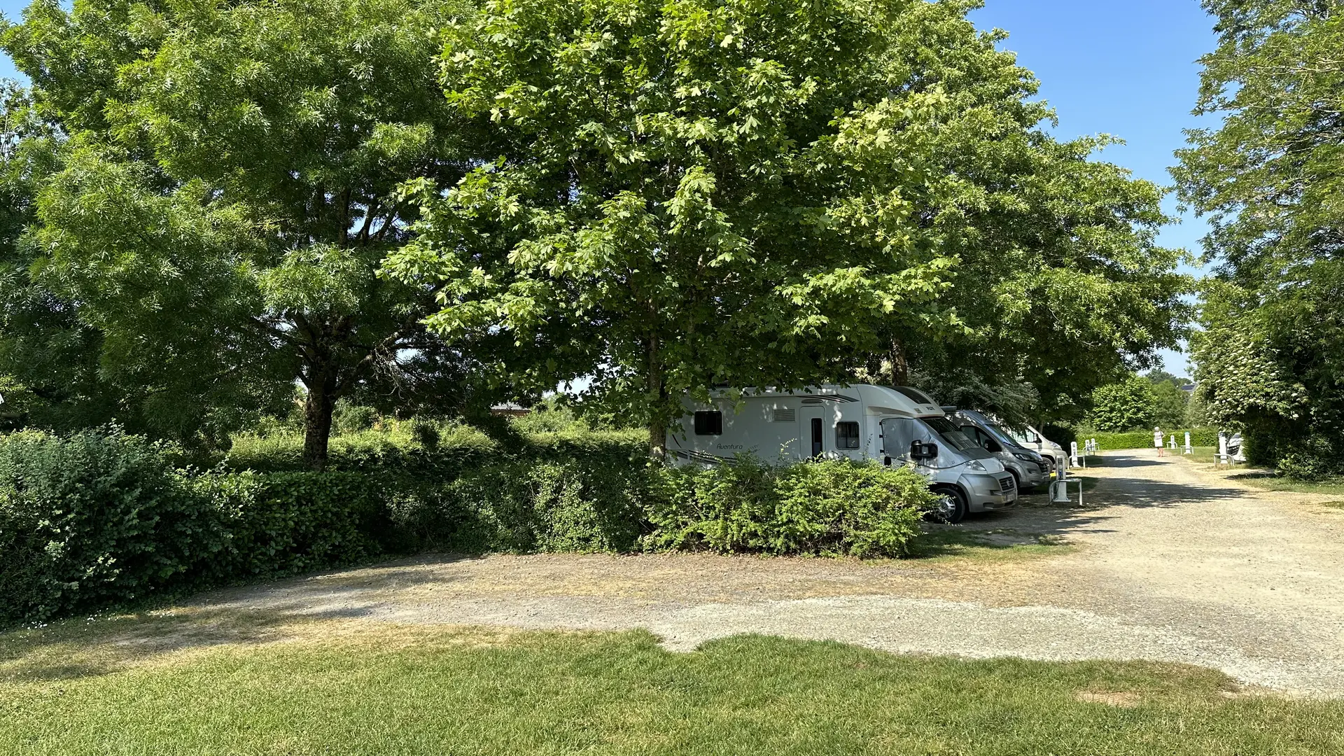 Aire CC Saint-Jean sur Mayenne