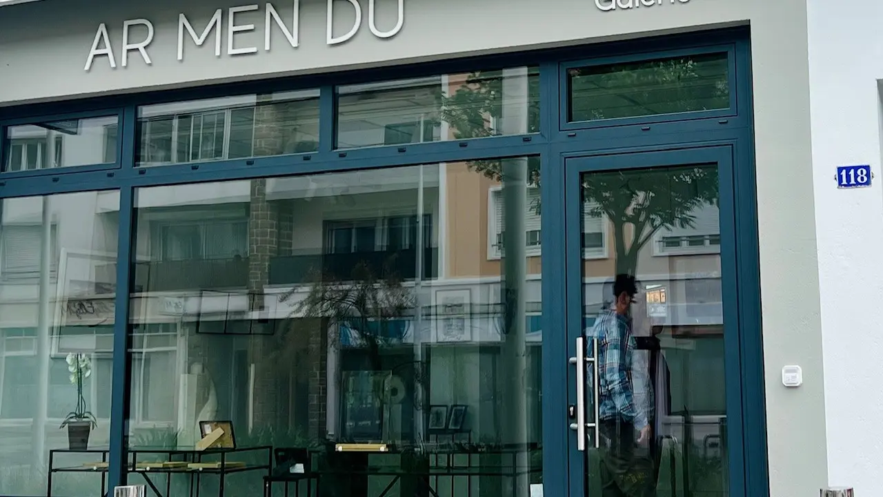 Ar Men Du
