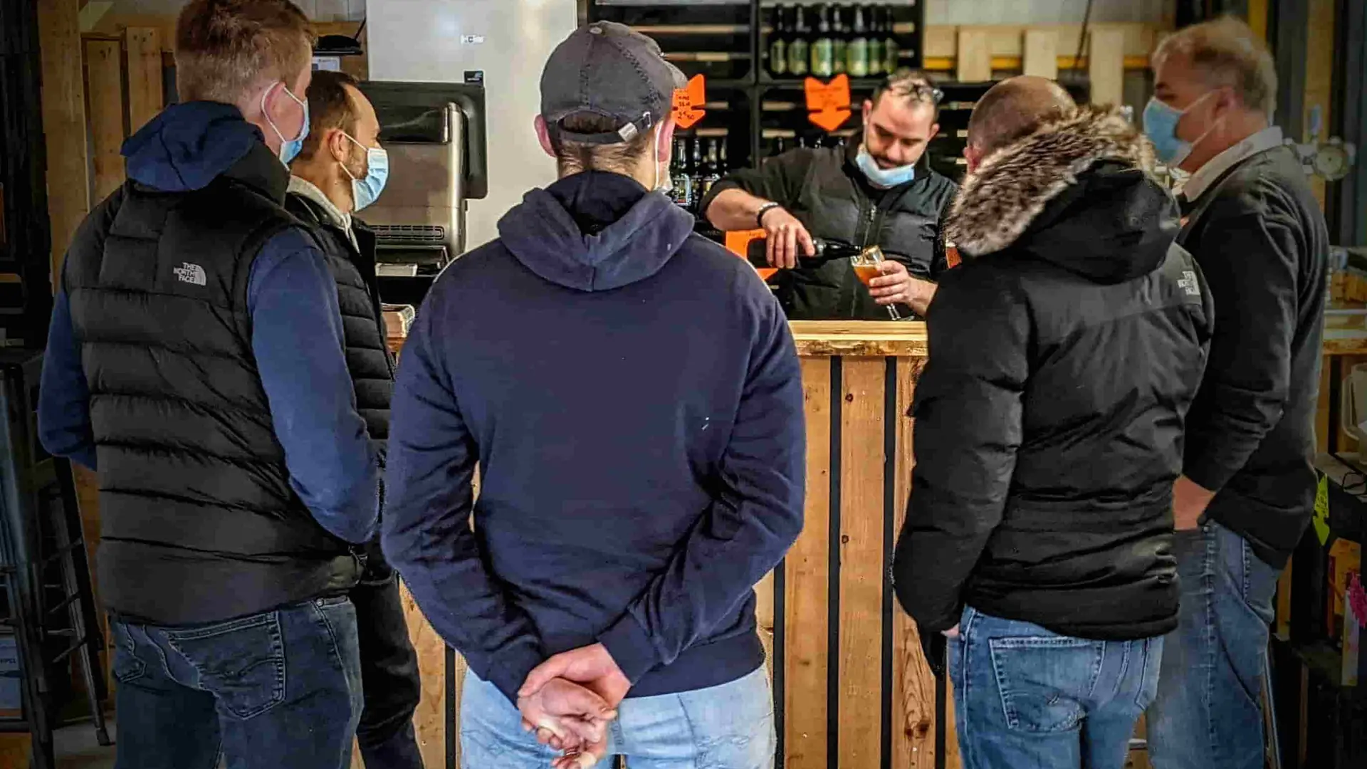 Atelier degustation bière