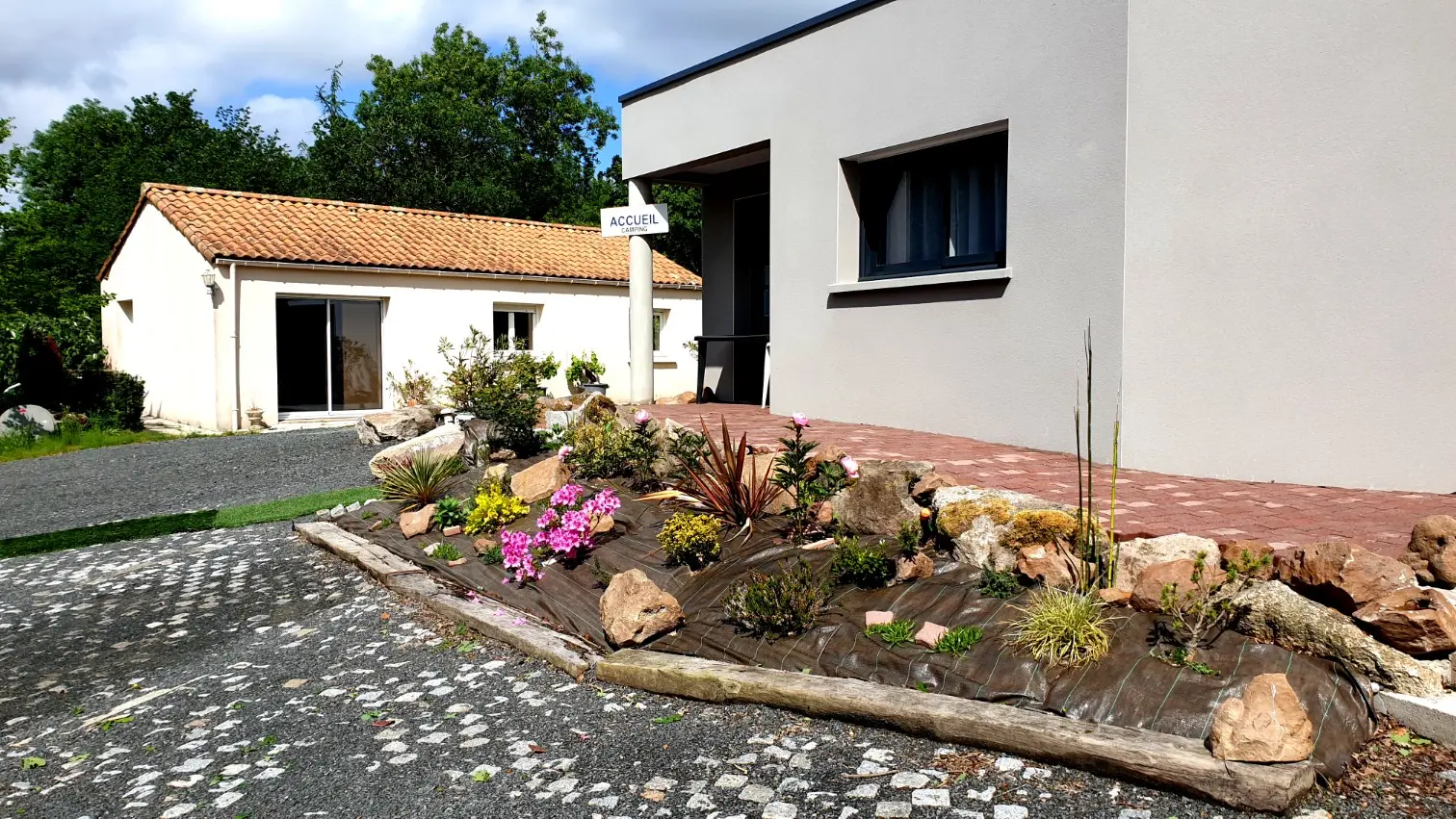 camping coin de ciel accueil