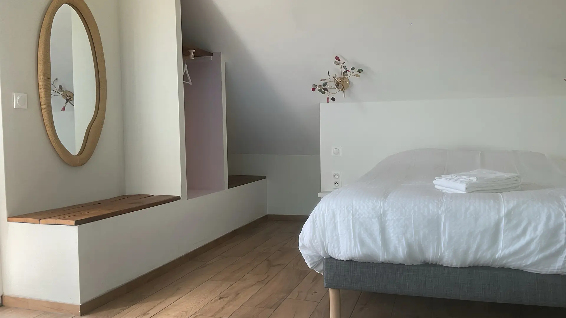 Chambre Mont des Avaloirs