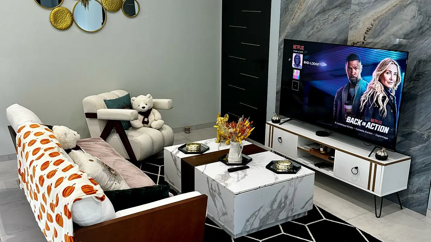 BHD-LODGE & SPA - Salon automne