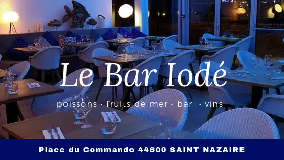 Bar iodé