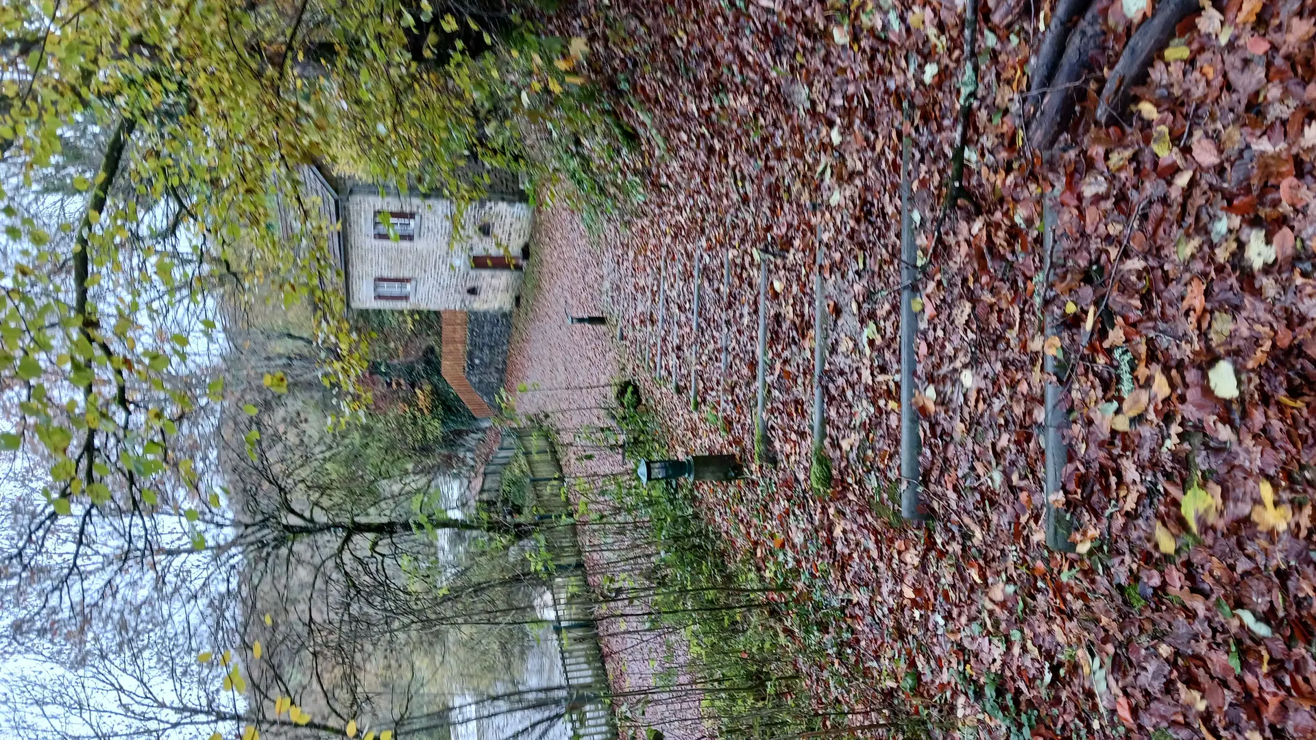 Gîte de la Bataille (bâtiment réfectoire)