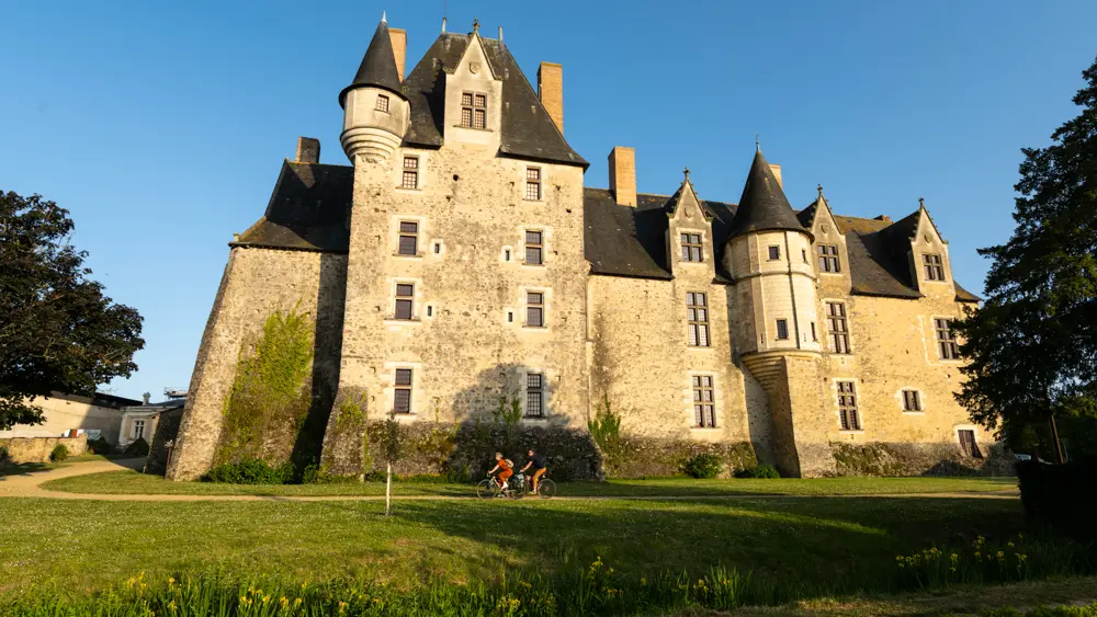 Château de Baugé-en-Anjou