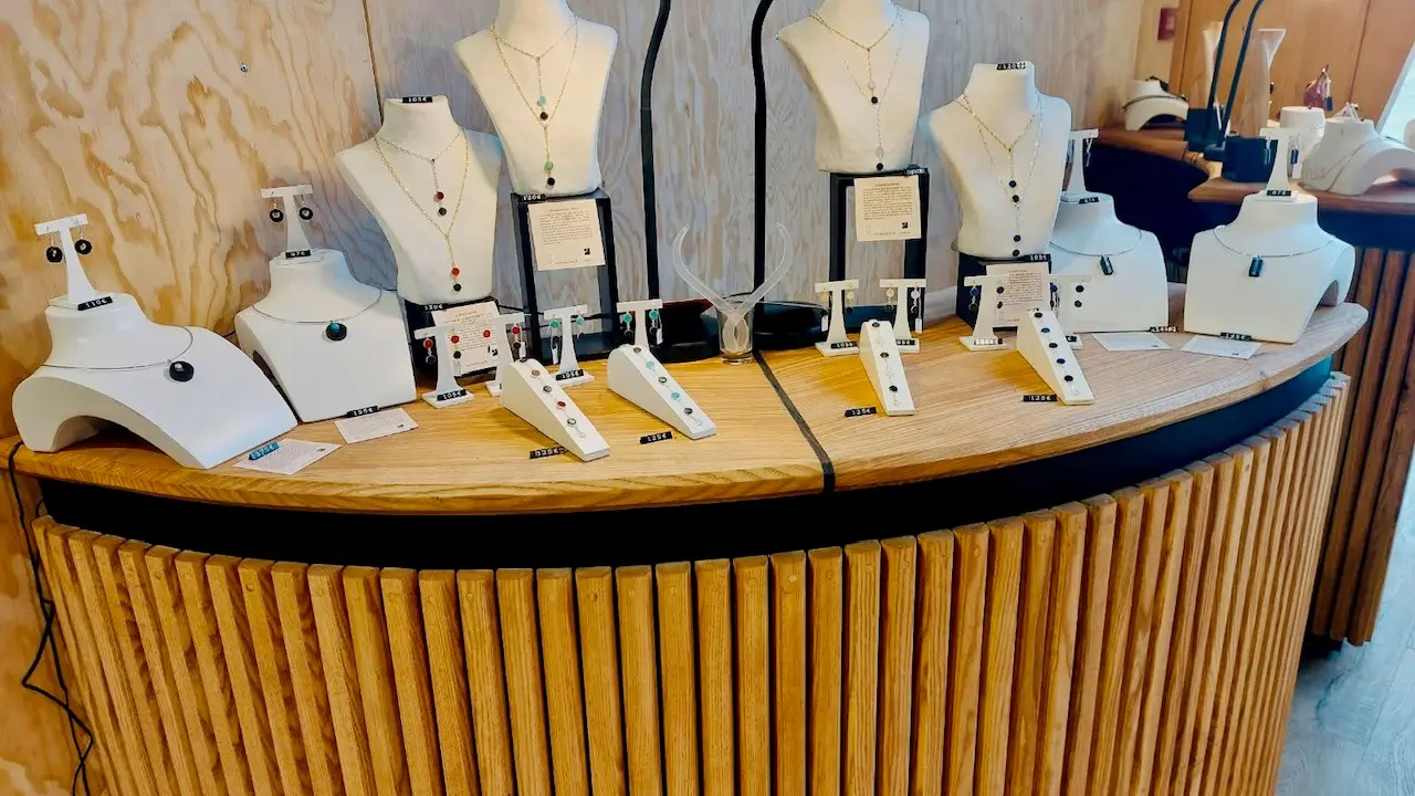 Bijoux Morta présentation