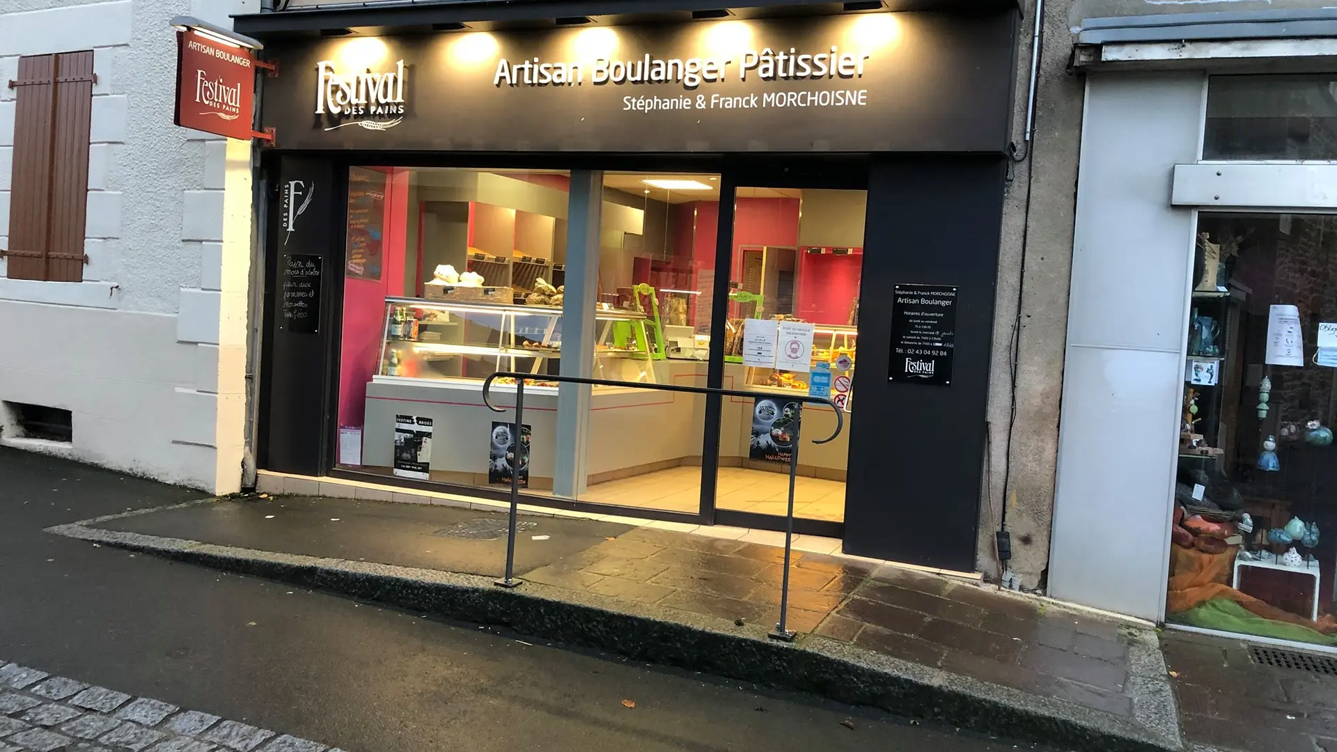 Boulangerie Morchoisne 2