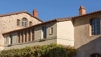 La maison du jardinier