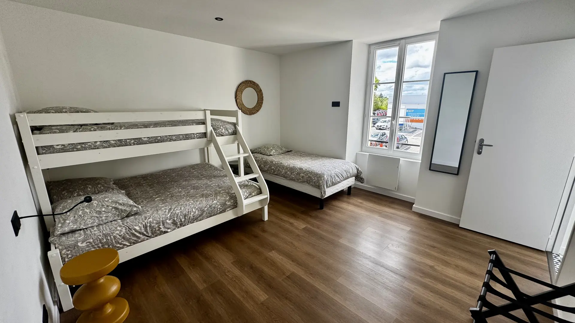 CH_ GAUCHE - ÉTAGE 1 - 3 LITS (2)