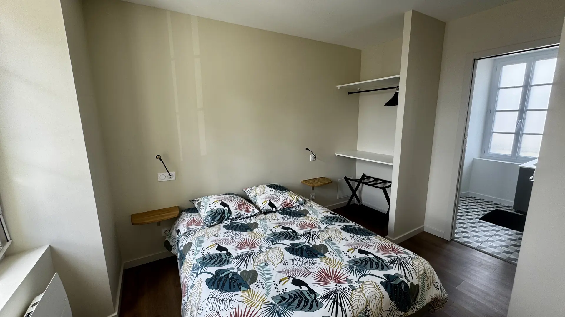 CH_ ÉTAGE 1 - 1 LIT 2 PERS 1