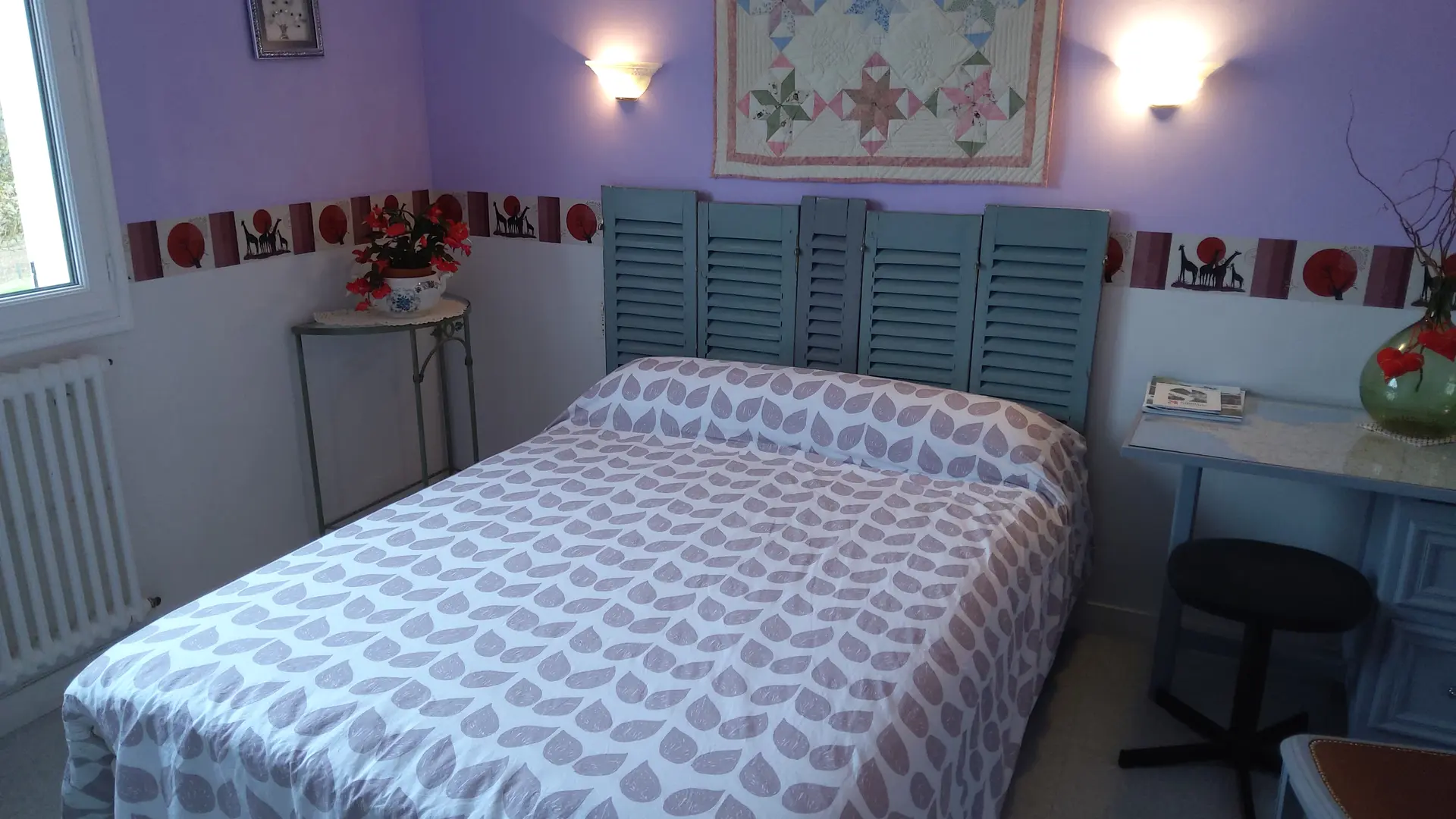 Chambre d'hôtes La Varenne Ambrières les vallées 53 Mayenne Vélo Francette - 4