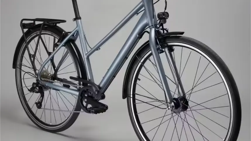 Vélo cadre bas en taille S ou M