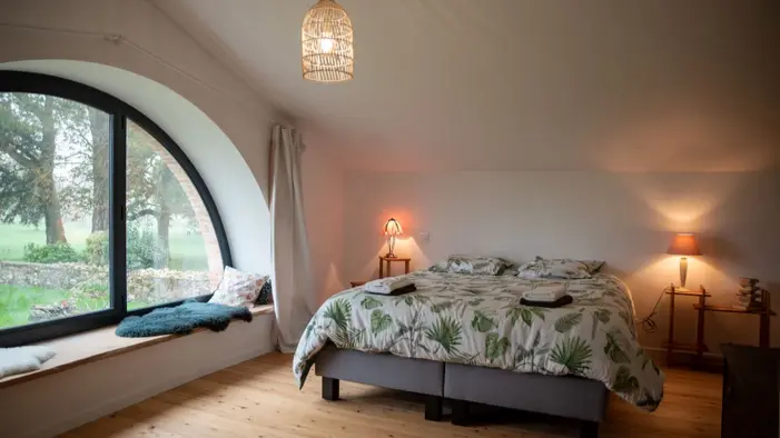 Gîte Albertine - Château de la Verrie