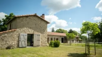 Gîte Mado - Château de la Verrie