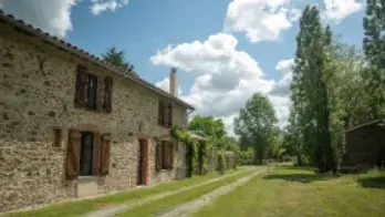 Gîte Paulette - Château de la Verrie