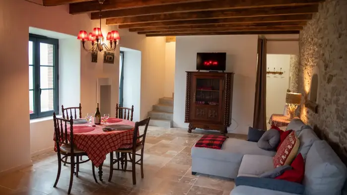 Gîte Paulette - Château de la Verrie