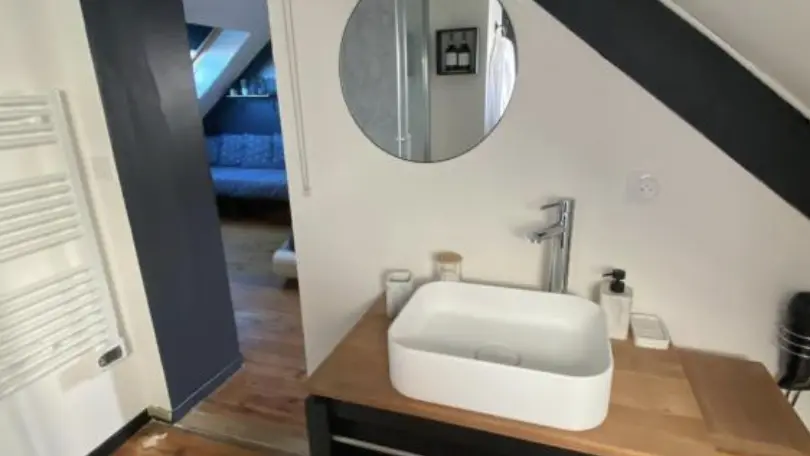 Chambre Art Linéaire