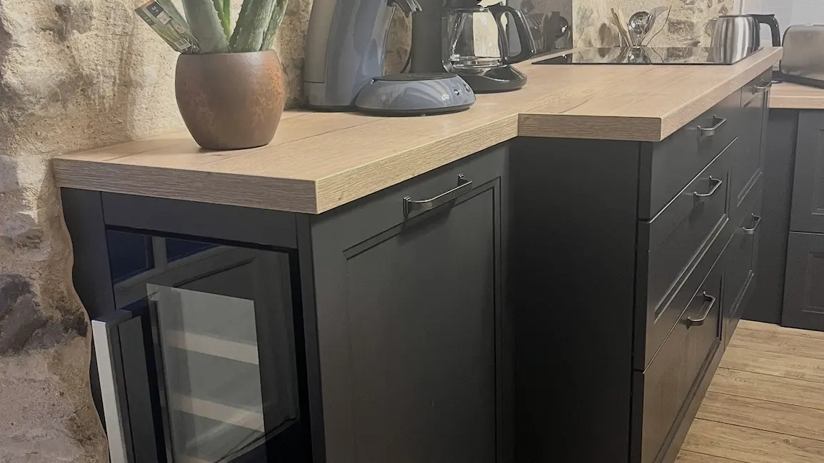 cuisine équipé la pierre du bonheur