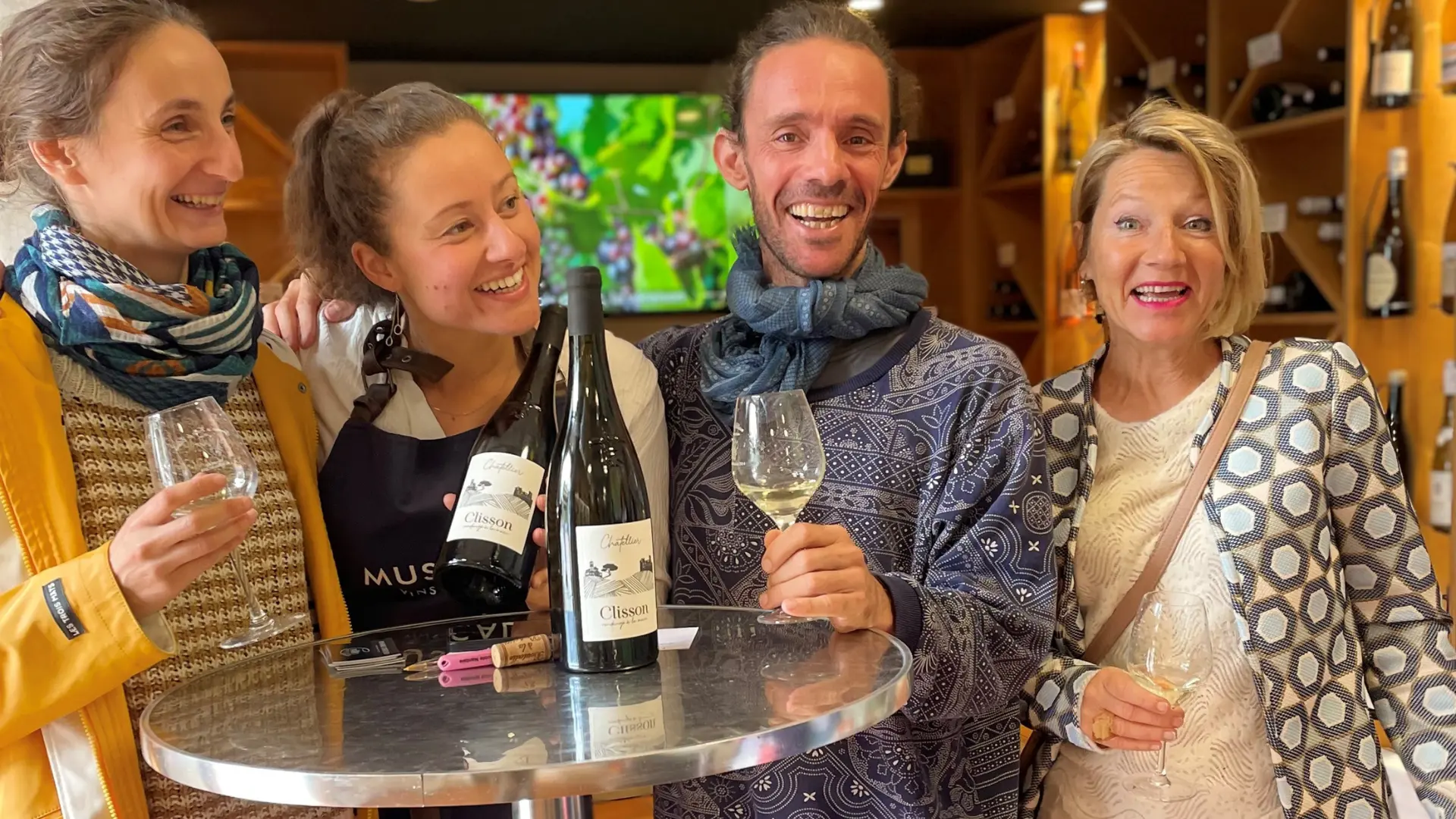 Image actu FMA - Cave AC