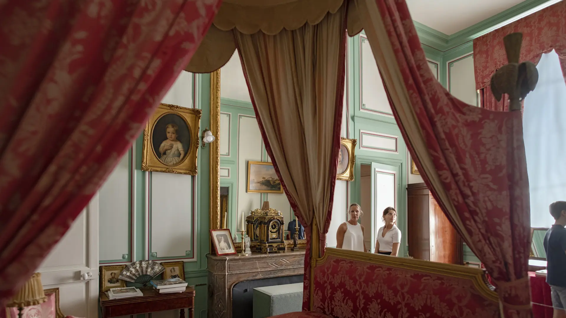 Randonnée pédestre. Le Lude