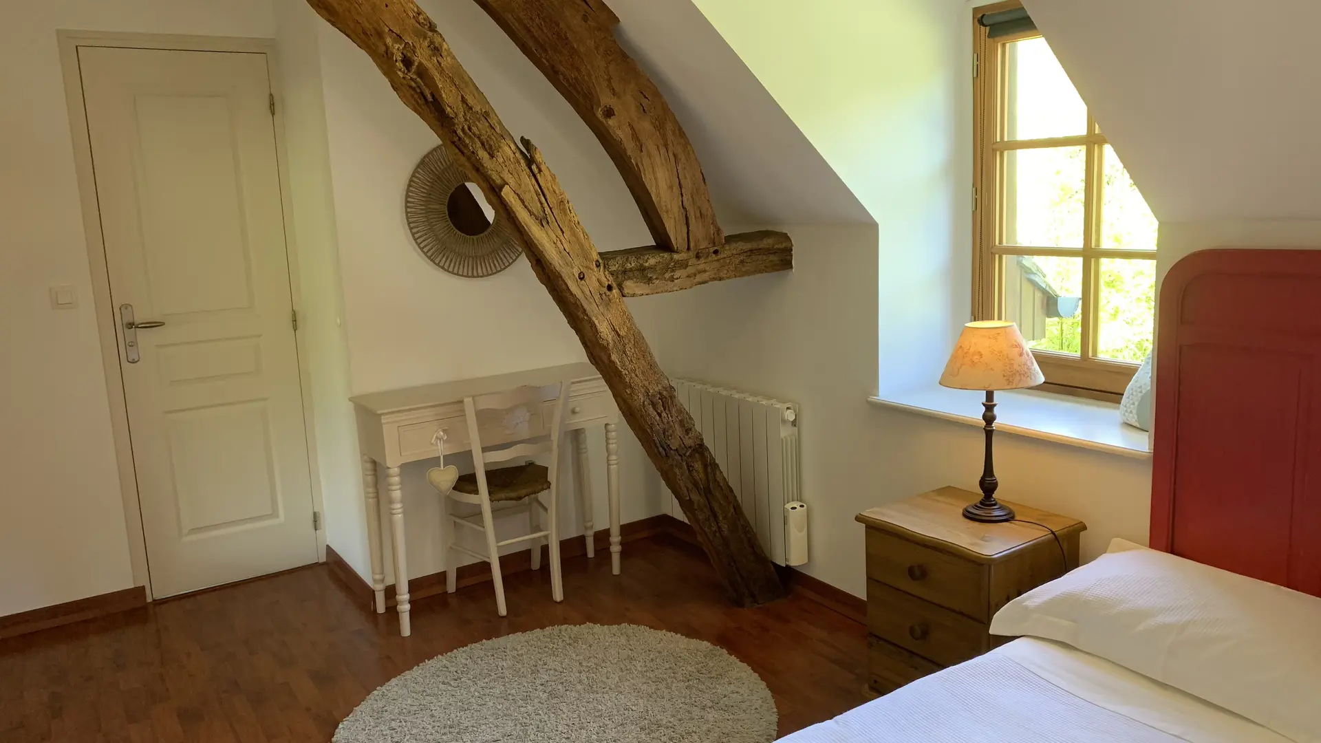 Chambres d'hôtes La Basse Cour - Ancinnes - Chambre 2