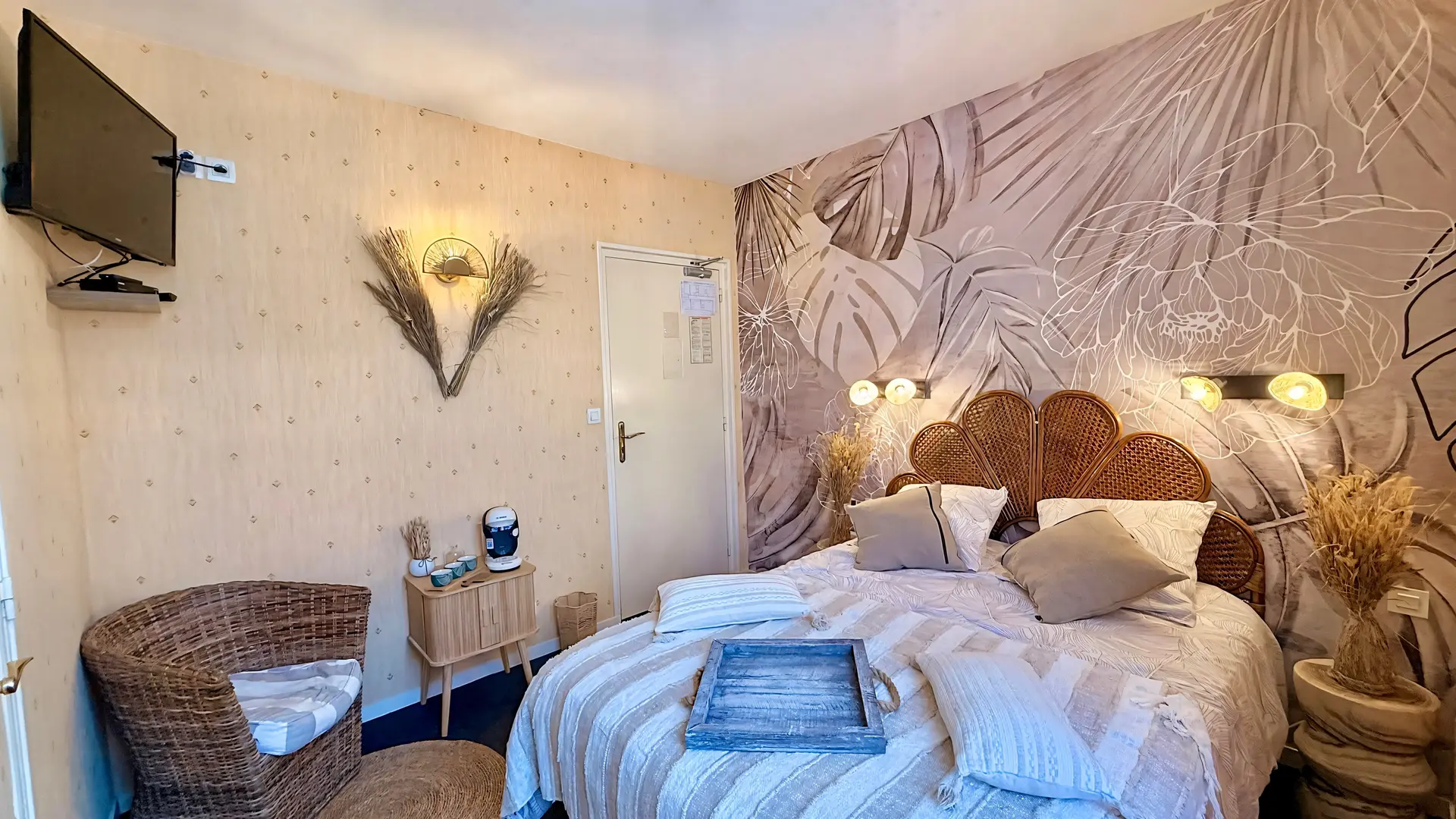 Chambre Champêtre 1