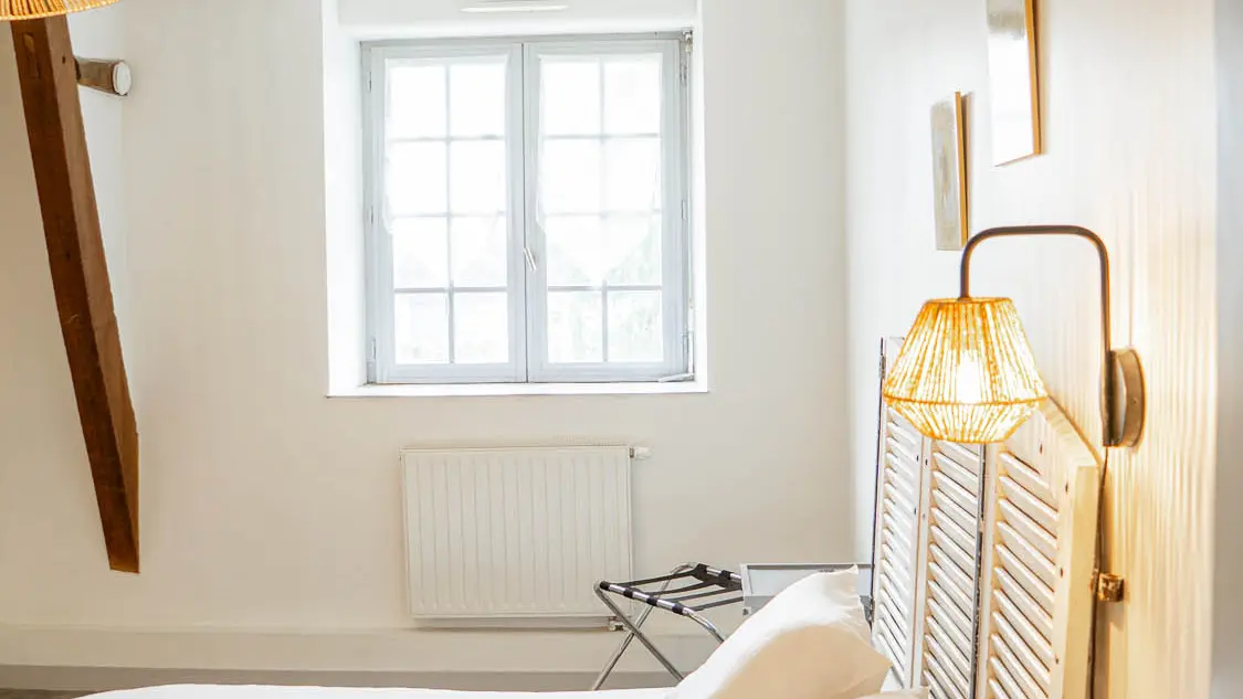 Chambre Domaine des Vieilles Pierres