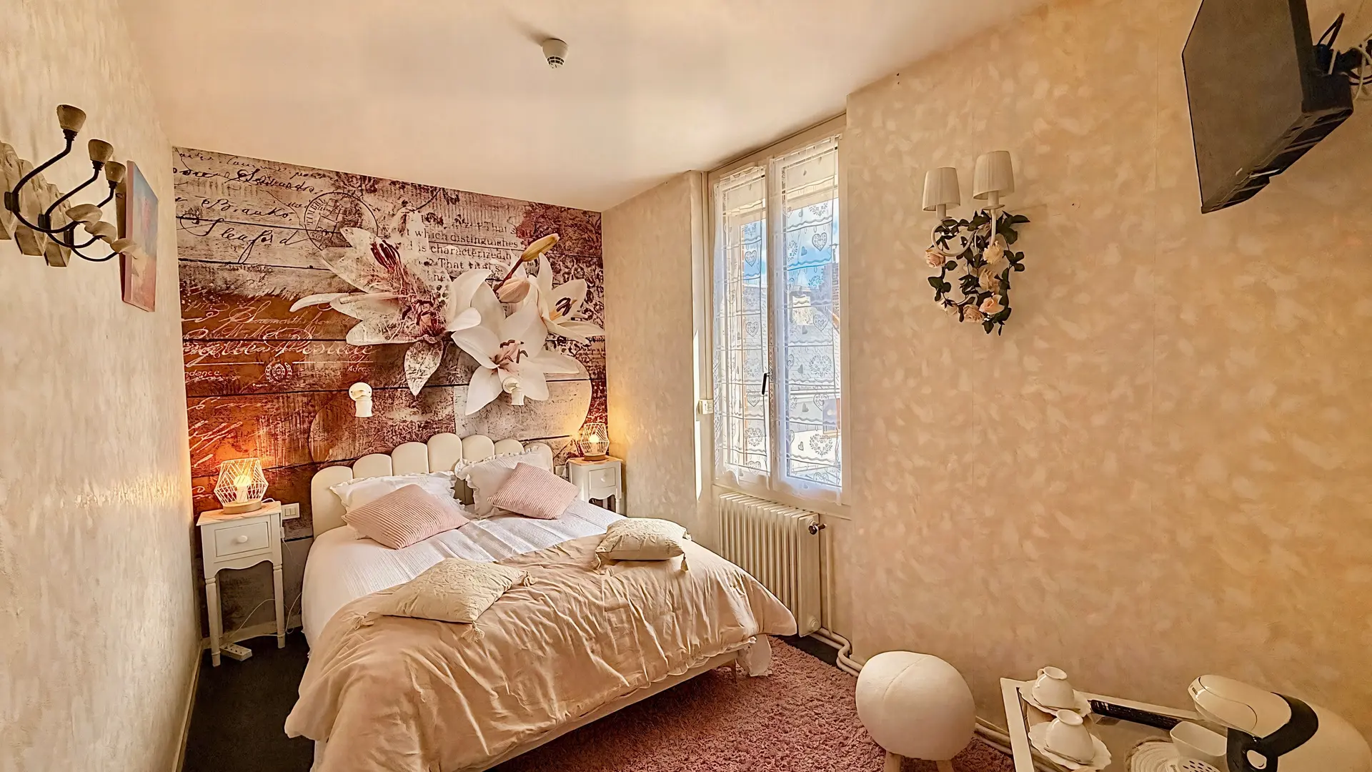 Chambre Romantique 1