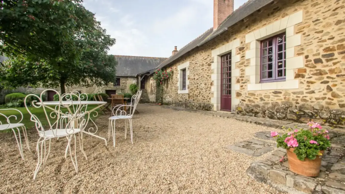 Chambre d'hote de charme