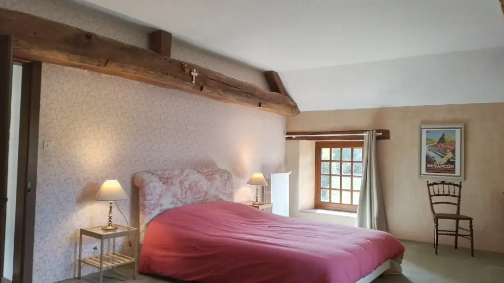 Chambre d'hote de charme