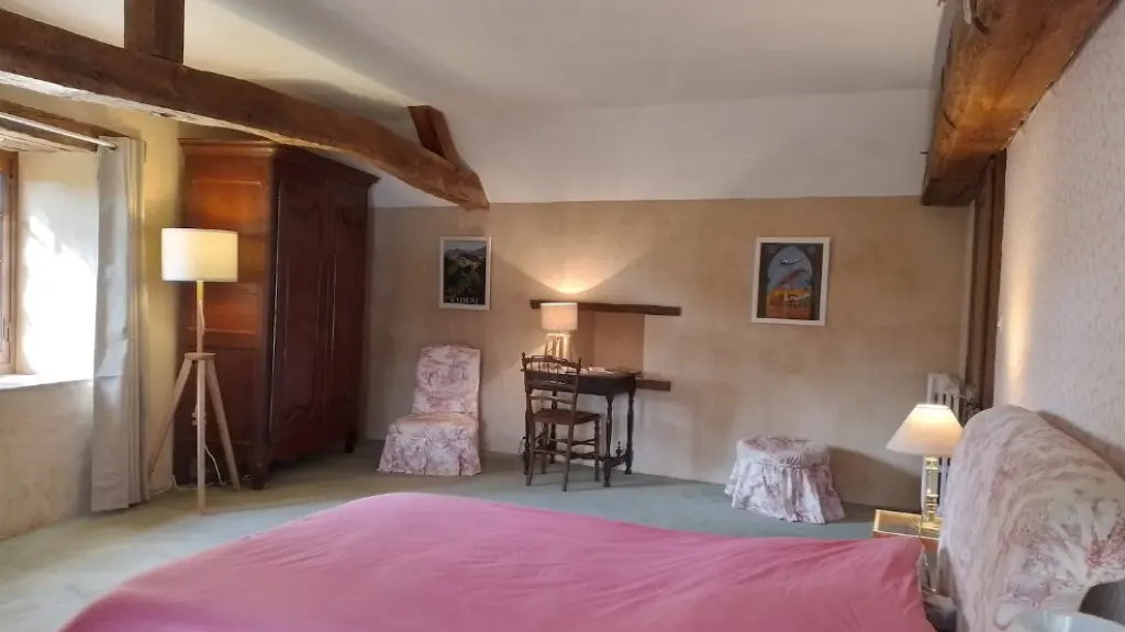 Chambre d'hote de charme