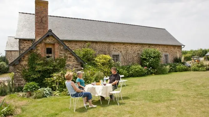 Chambre d'hôtes _Manoir de la Francière_Vaiges