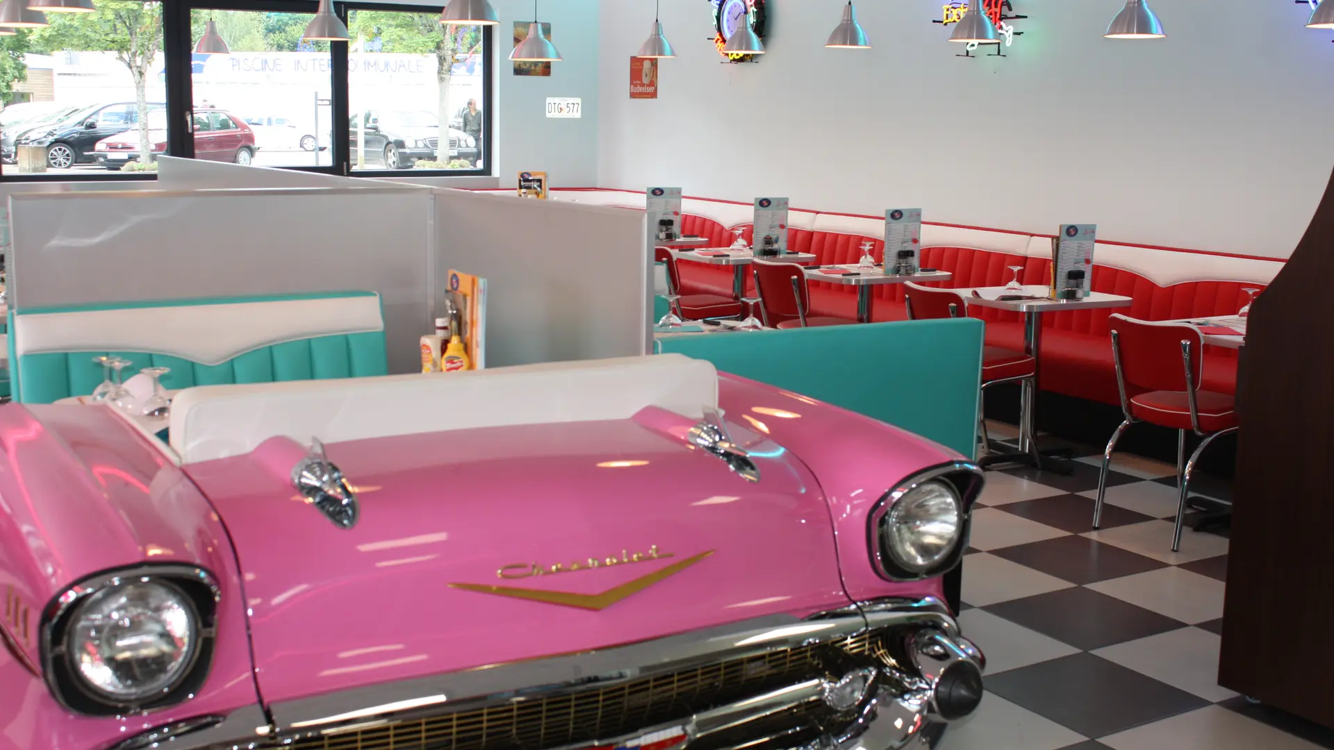 Chevy's diner - 02