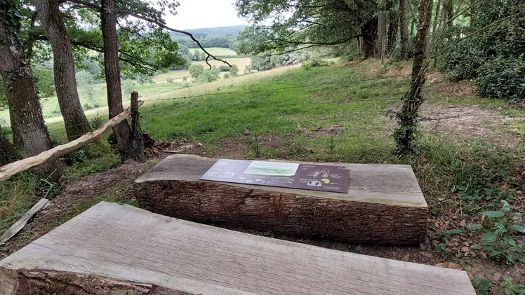 Circuit Grand tour du Domaine du Gasseau