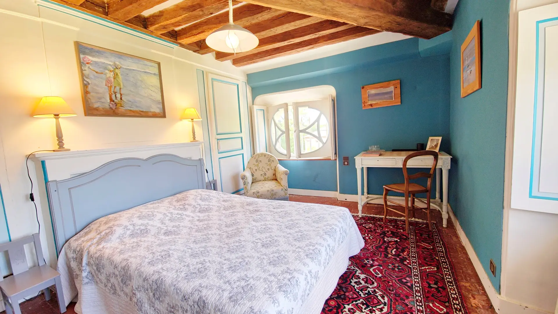 Chambre de la chapelle