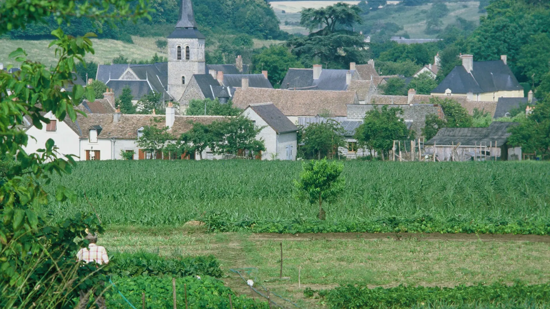 Randonnée pédestre. Clermont Créans