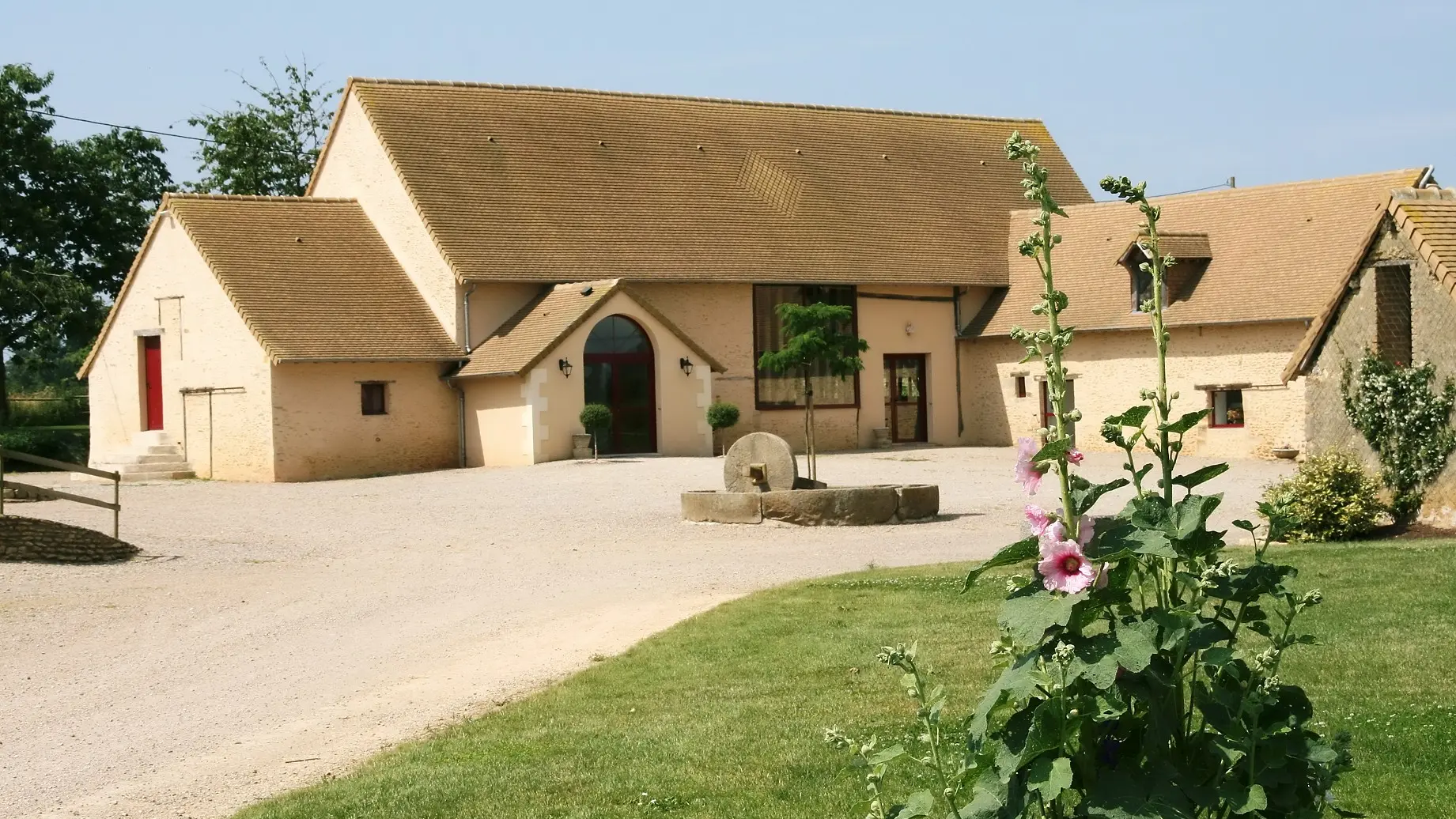 Le Pontaubeau - Vivoin - extérieur