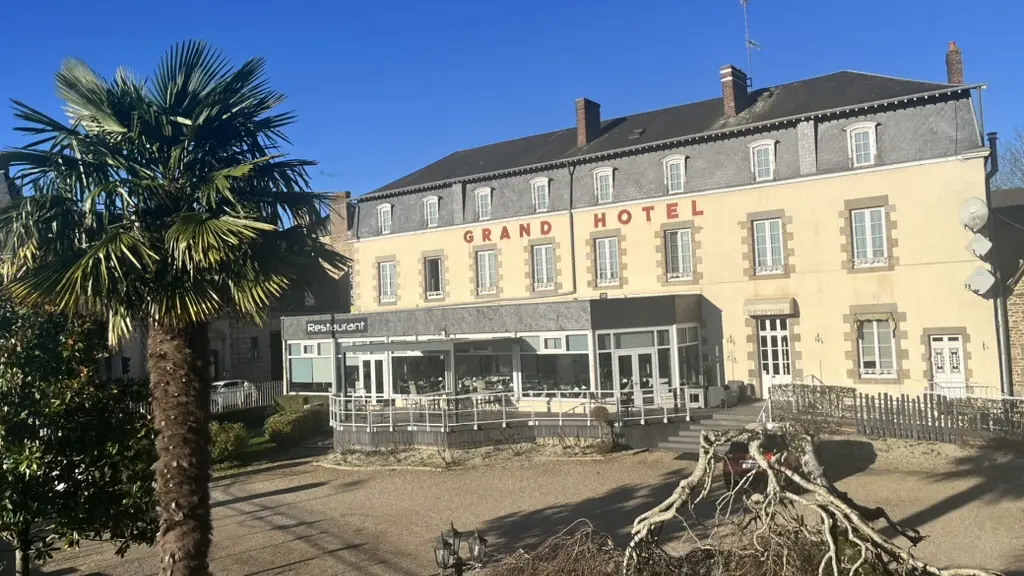 Grand Hôtel Mayenne