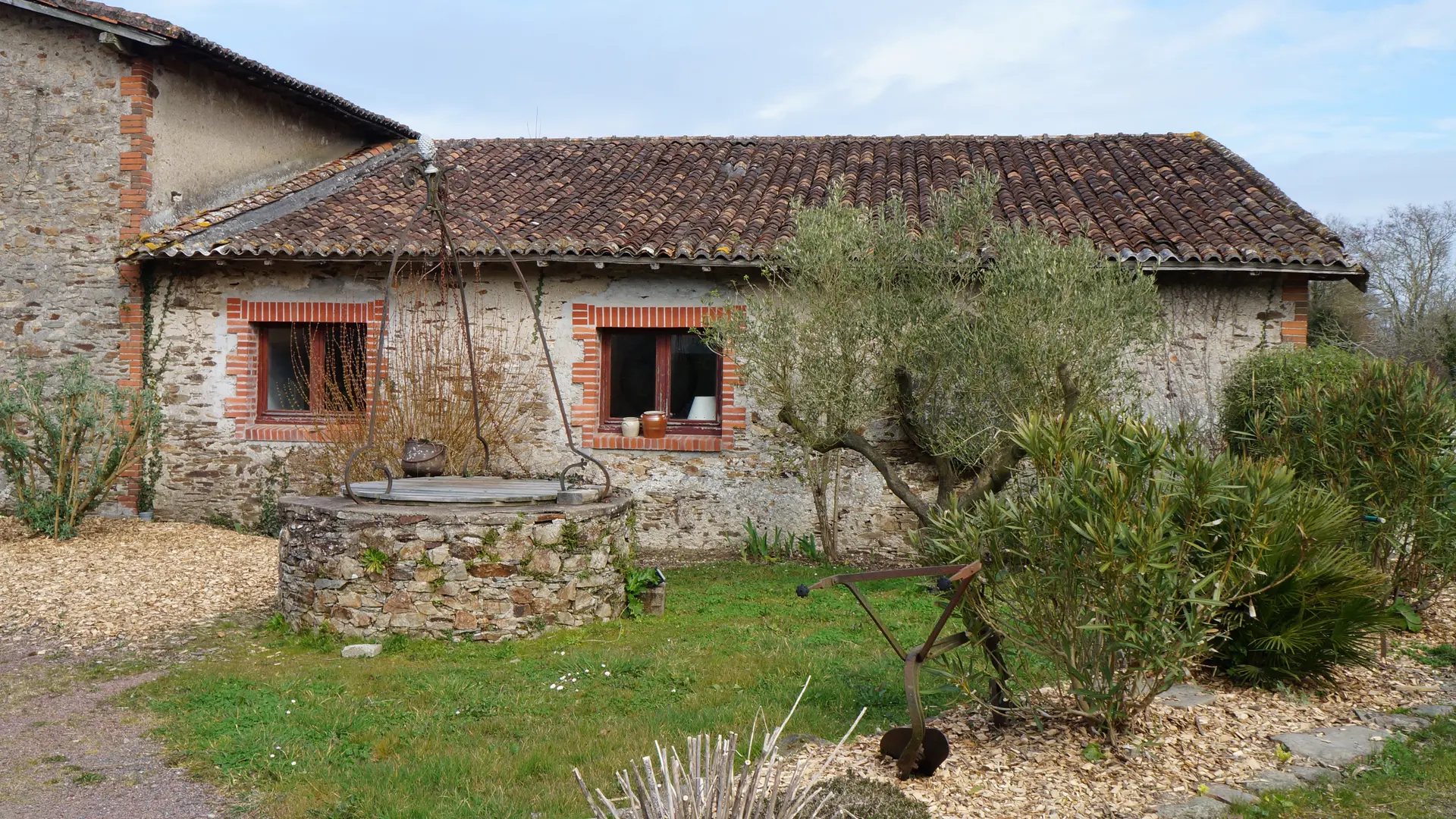 Extérieur salle de réunion/formation