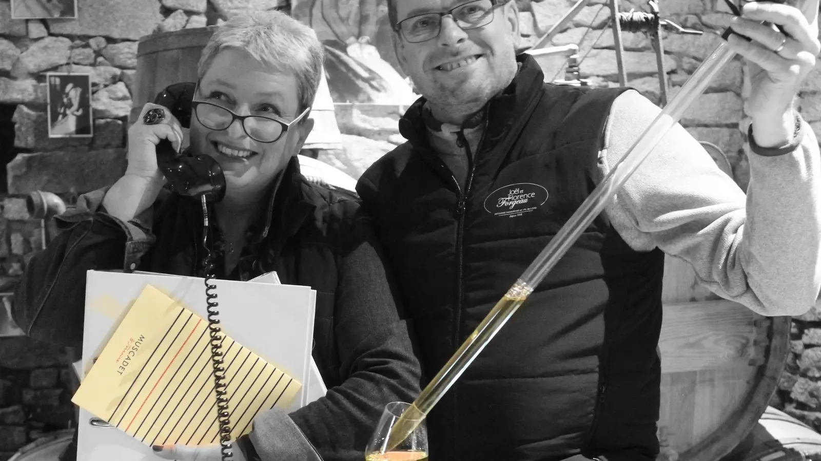 Domaine Forgeau format paysage