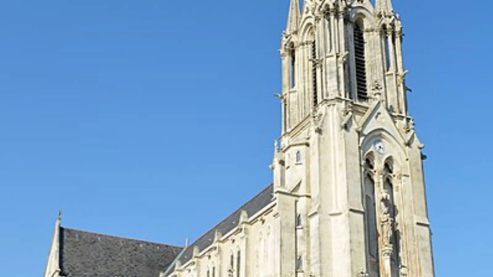 Eglise Chapelle Basse Mer