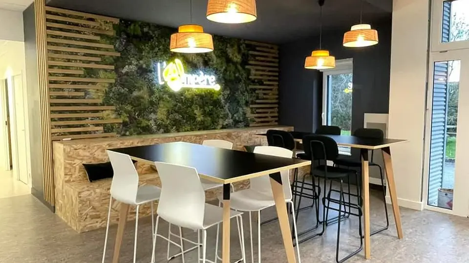 Le Générateur - Salle de créativité Espace coworking