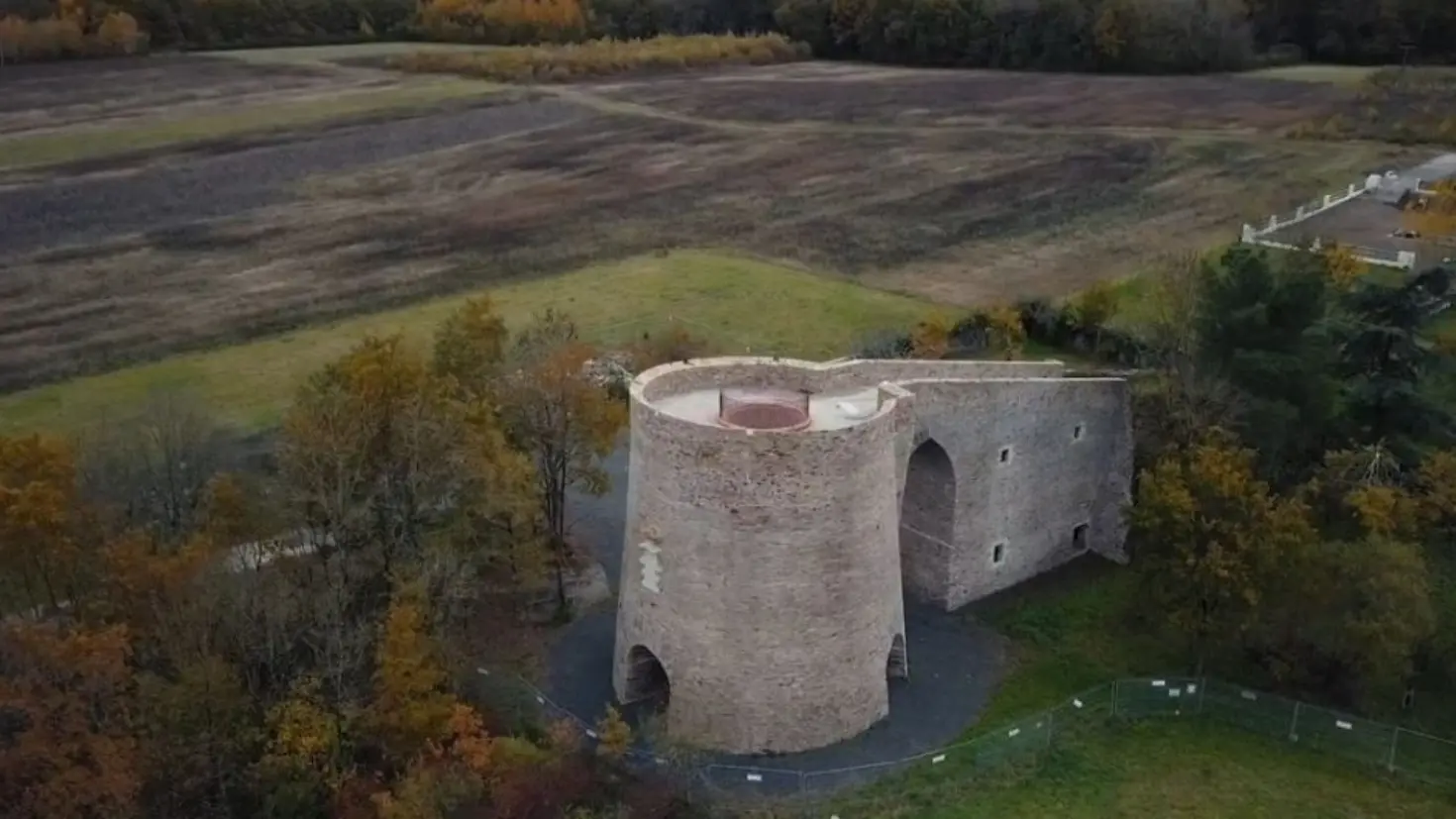 Four à chaux-mairie-chapelle-heulin