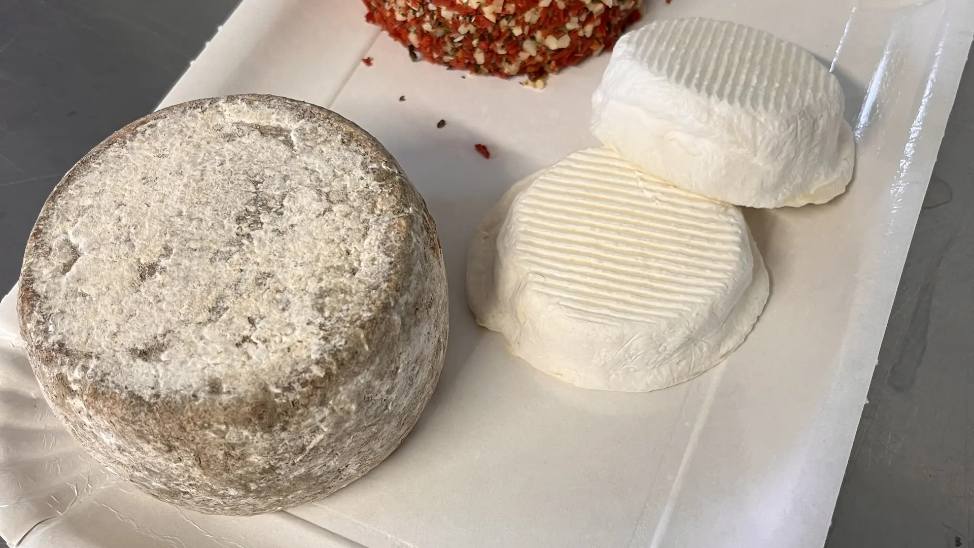 Fromages - Ferme Lait'Loges - Saint-Georges-le-Gaultier