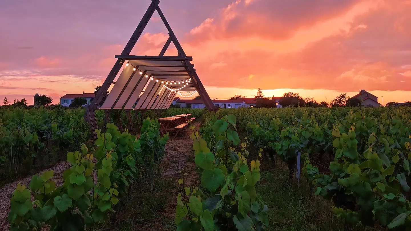 GUINGUETTE LA HUCHETTE