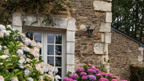 Gîte du Four - extérieur