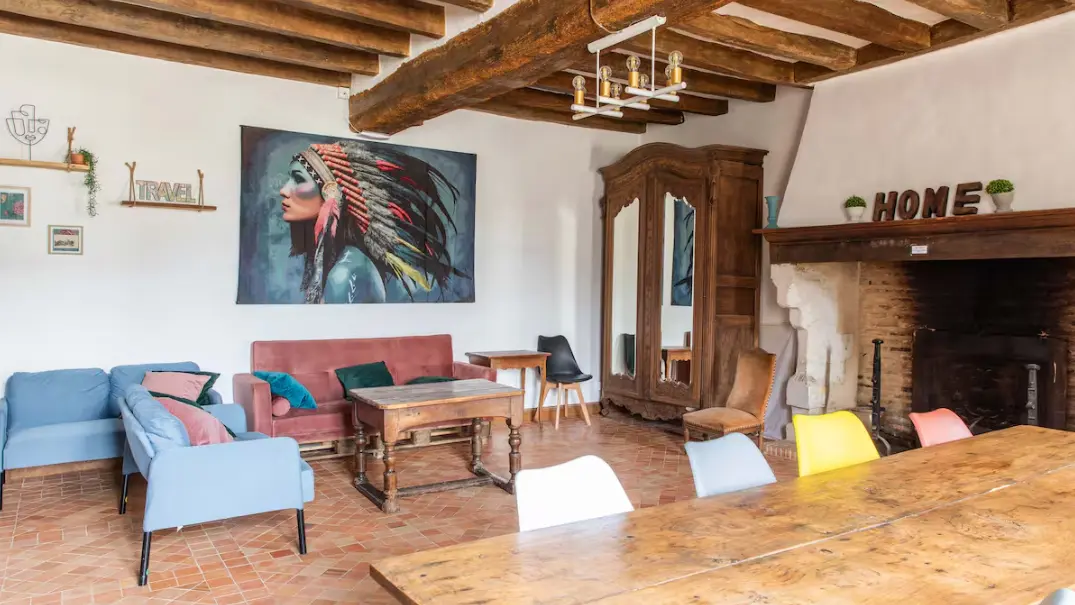 Gîte du Four séjour 2