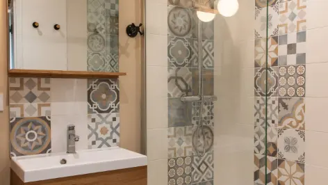 Gîte du Gardien - SDB