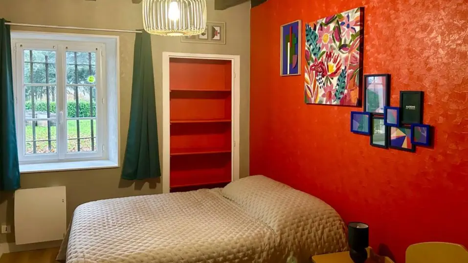 Gîte du Gardien - chambre 4