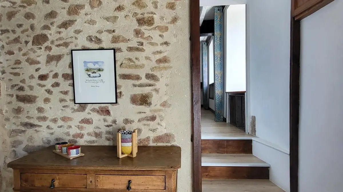 Gîte du Haras des Alpes Mancelles